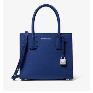 Michael Kors medium pebbles leather crossbody